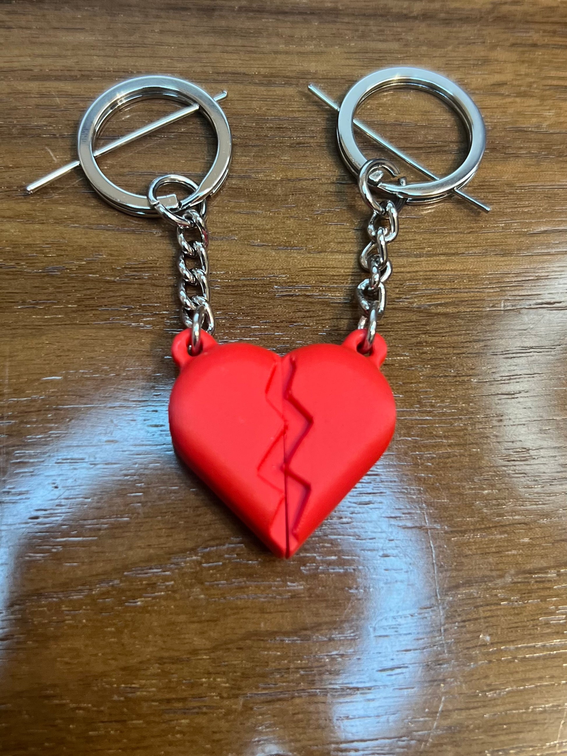 Let's Heal, My Heart