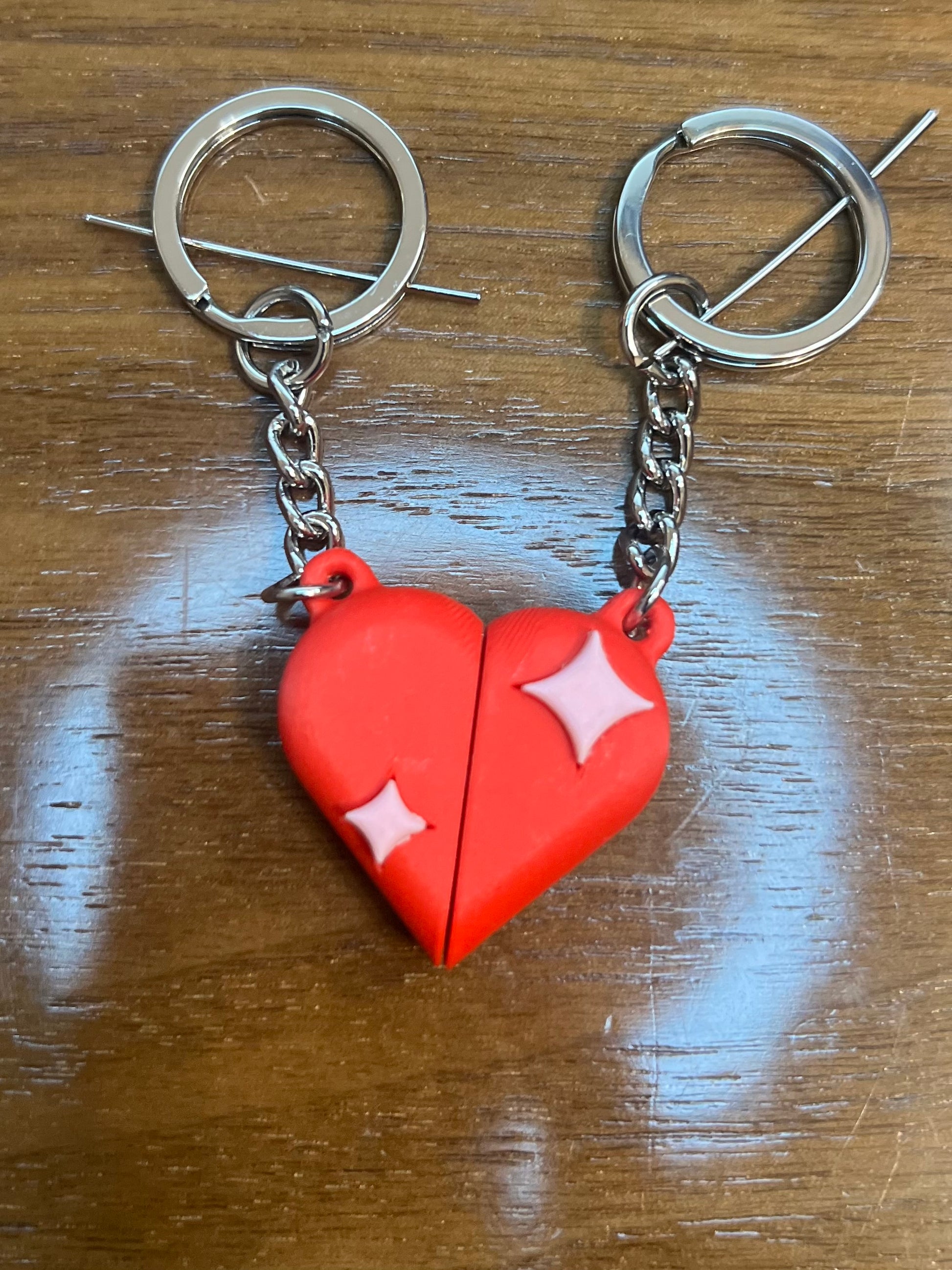 Let's Heal, My Heart