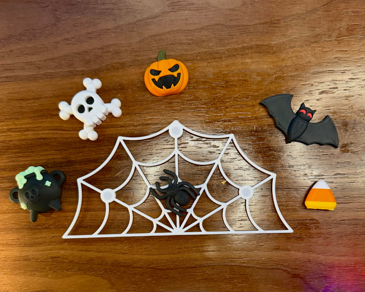 Halloween Magnets (Digital)