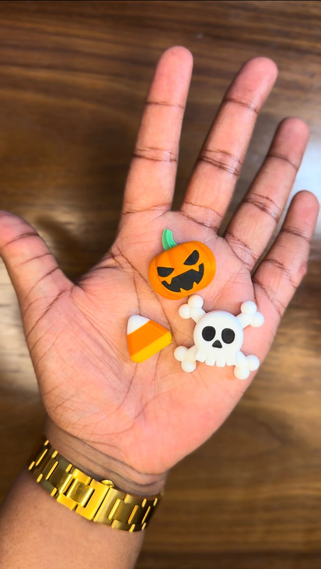 Halloween Magnets (Digital)