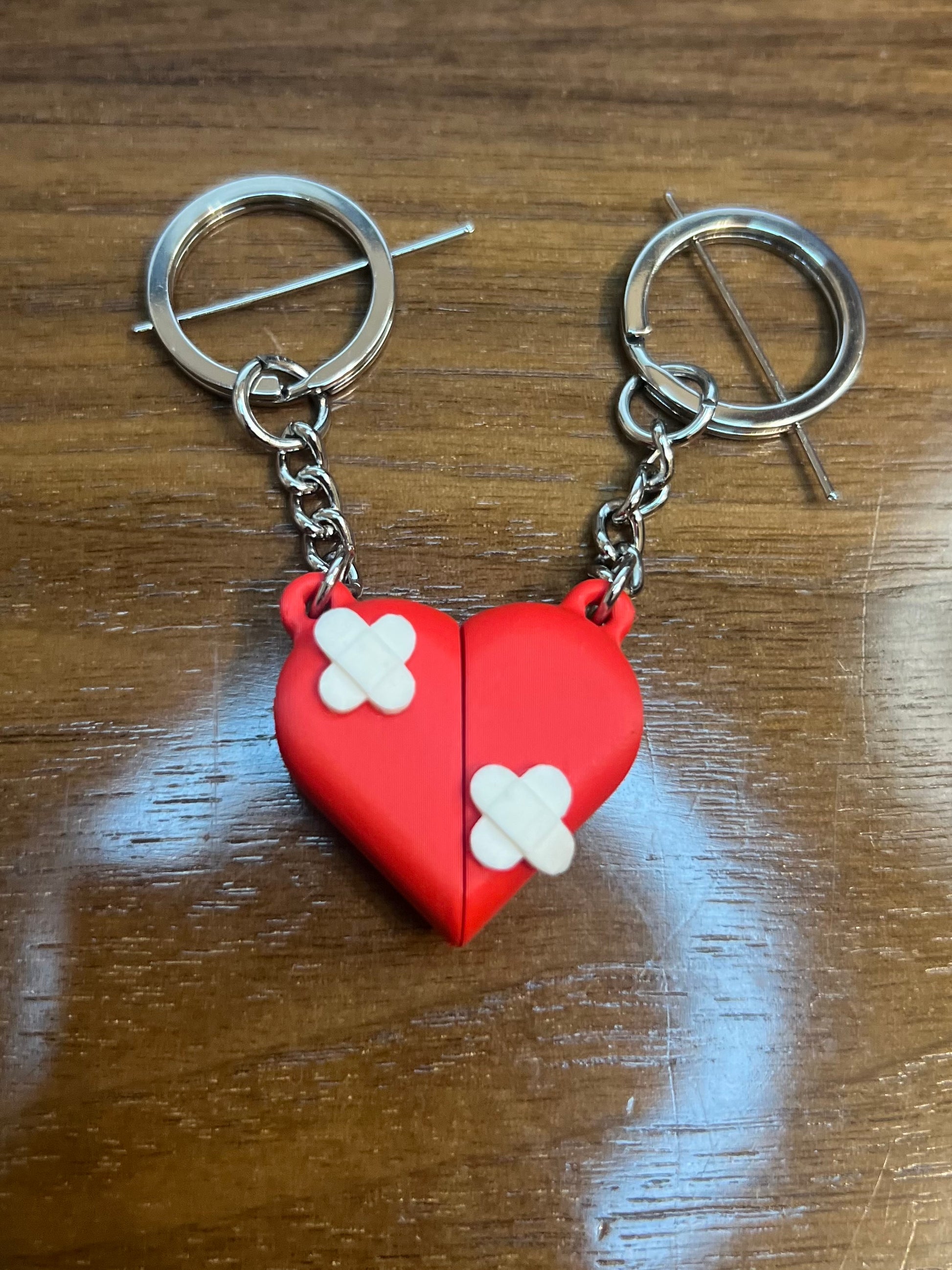 Let's Heal, My Heart