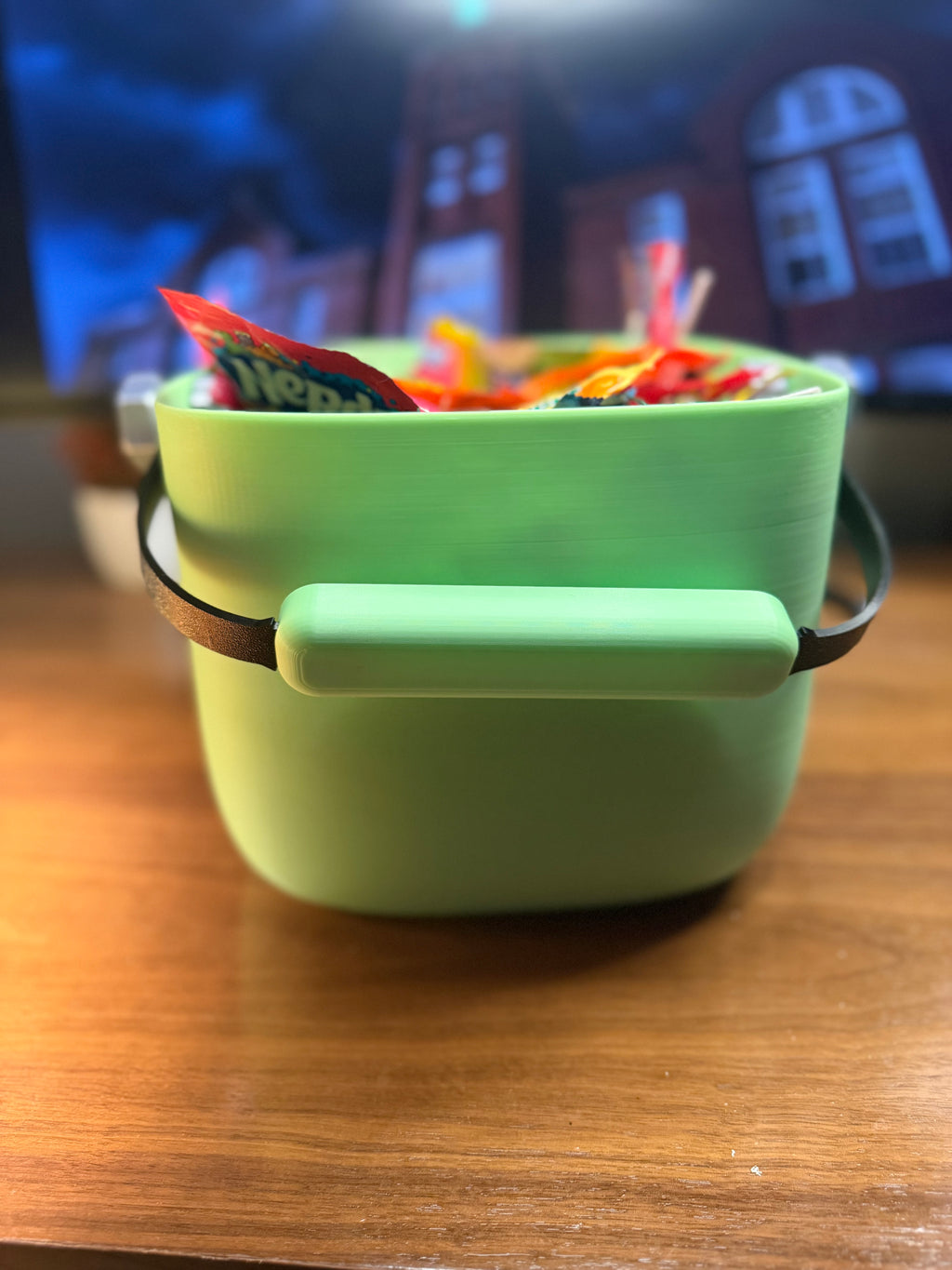 Lil' Frankie Candy Bucket