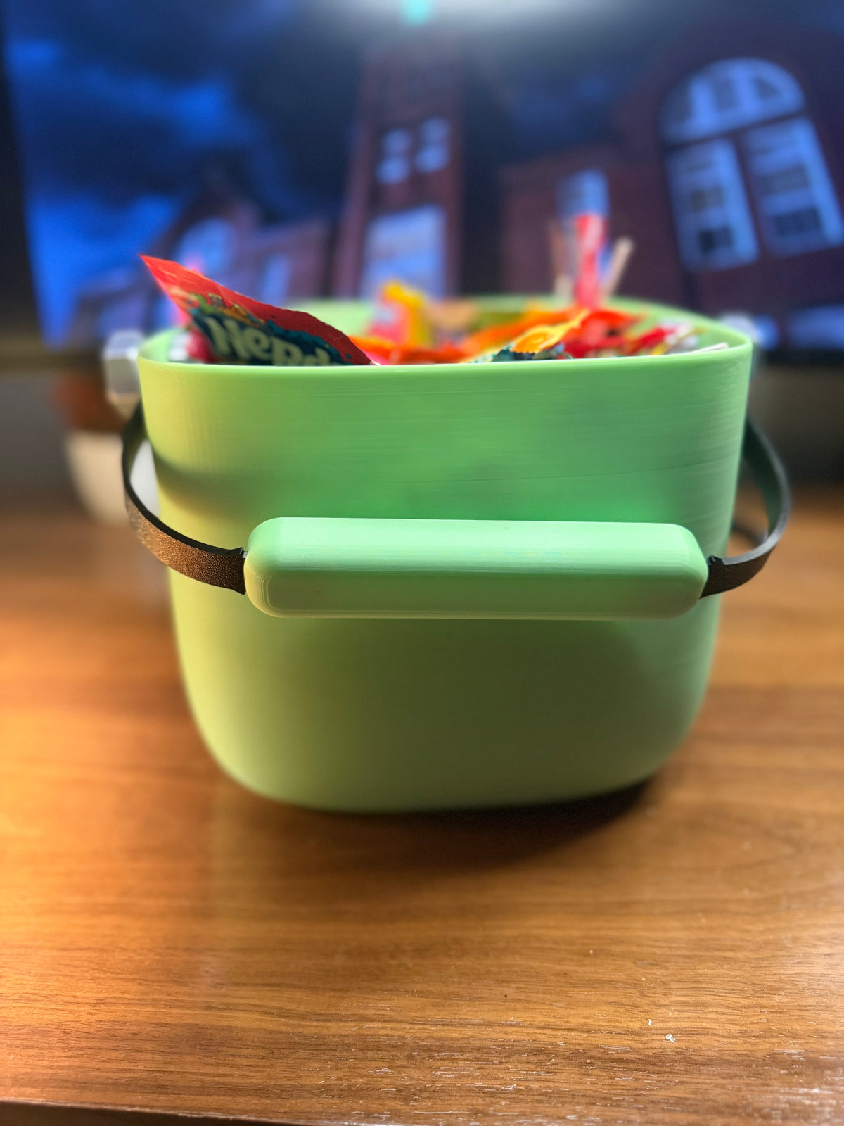 Lil' Frankie Candy Bucket