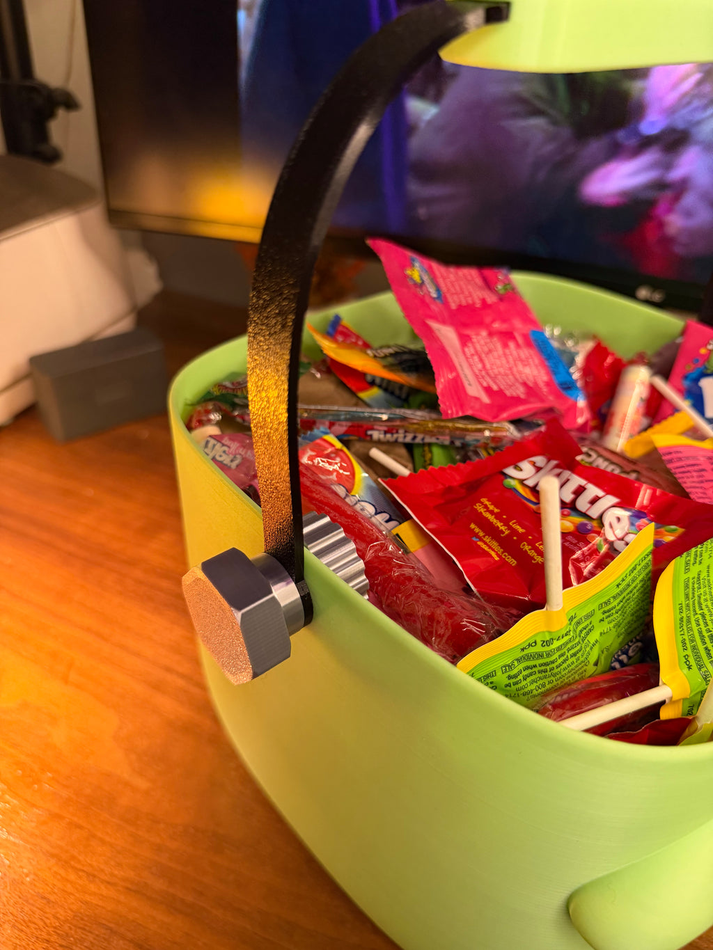 Lil' Frankie Candy Bucket