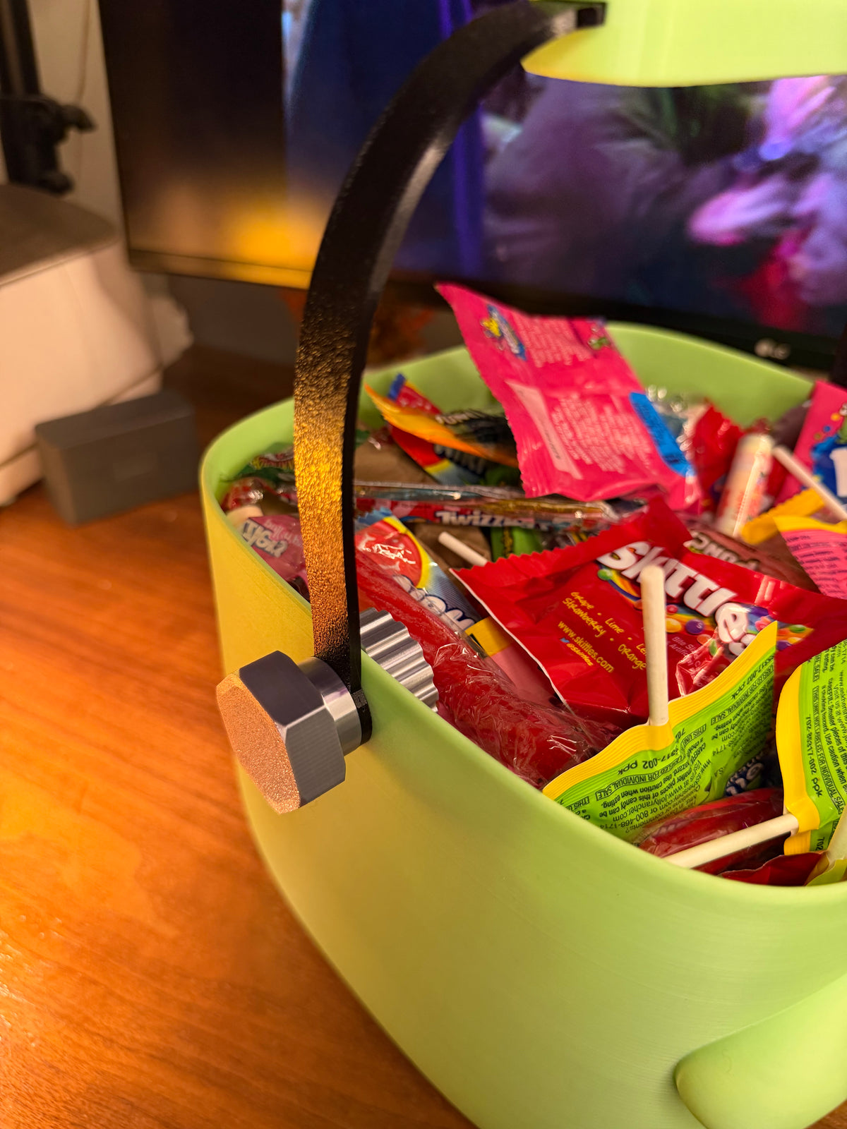 Lil' Frankie Candy Bucket