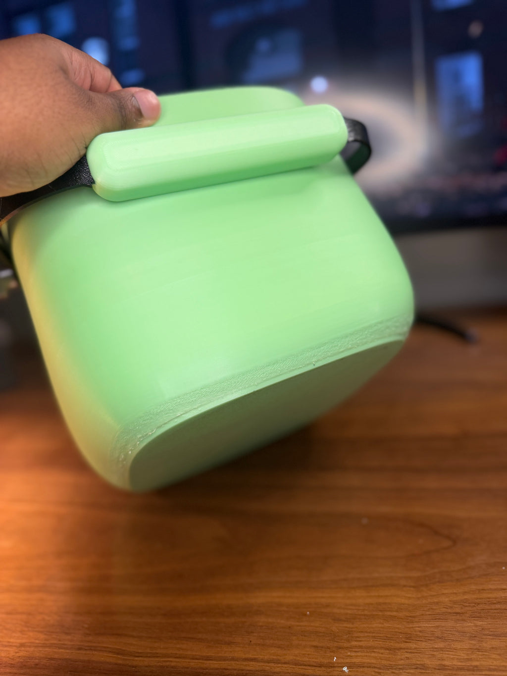 Lil' Frankie Candy Bucket