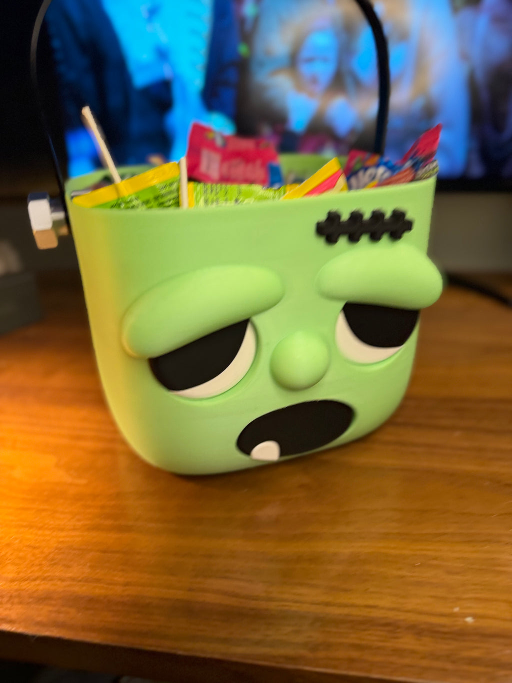 Lil' Frankie Candy Bucket