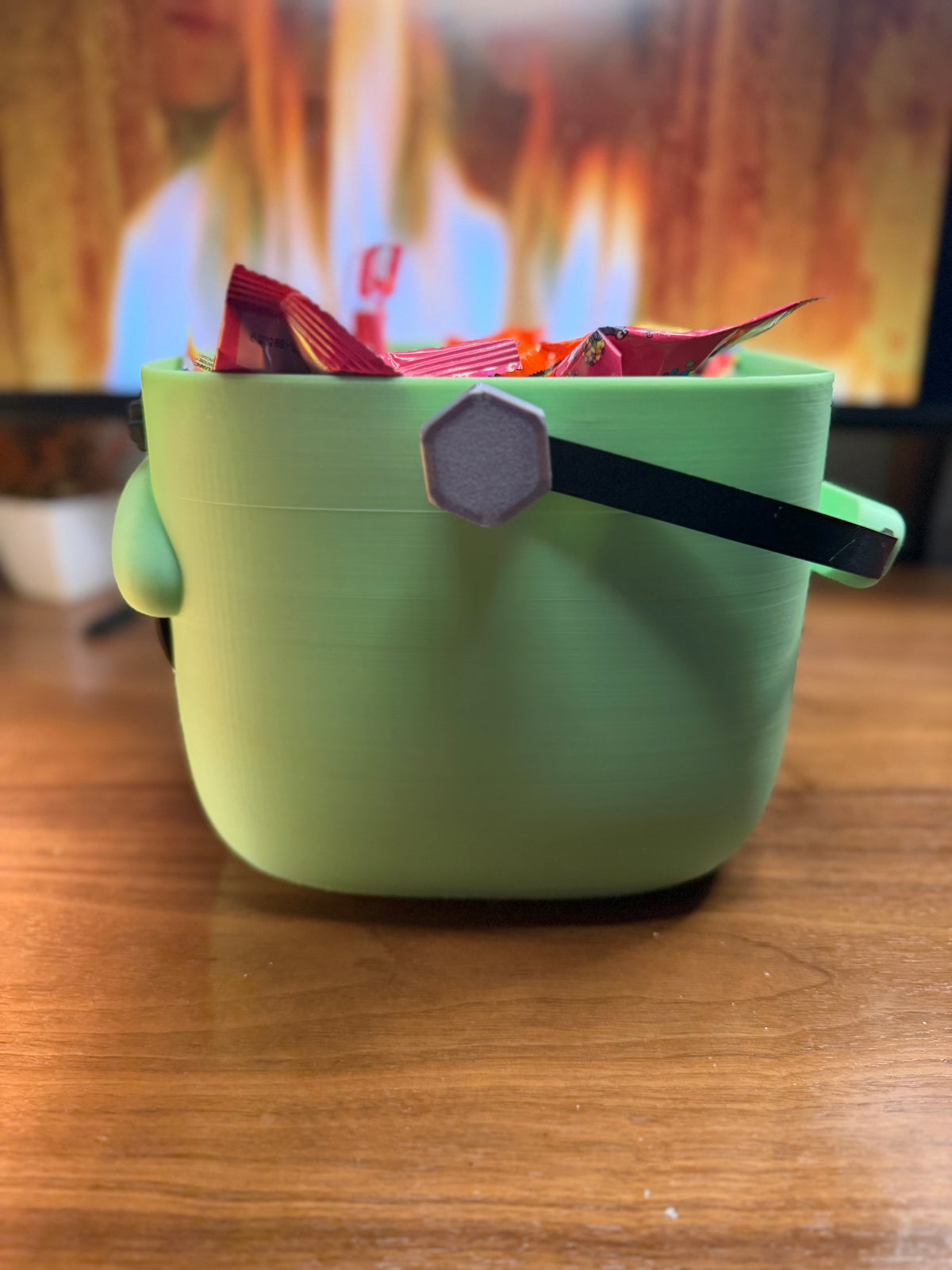Lil' Frankie Candy Bucket