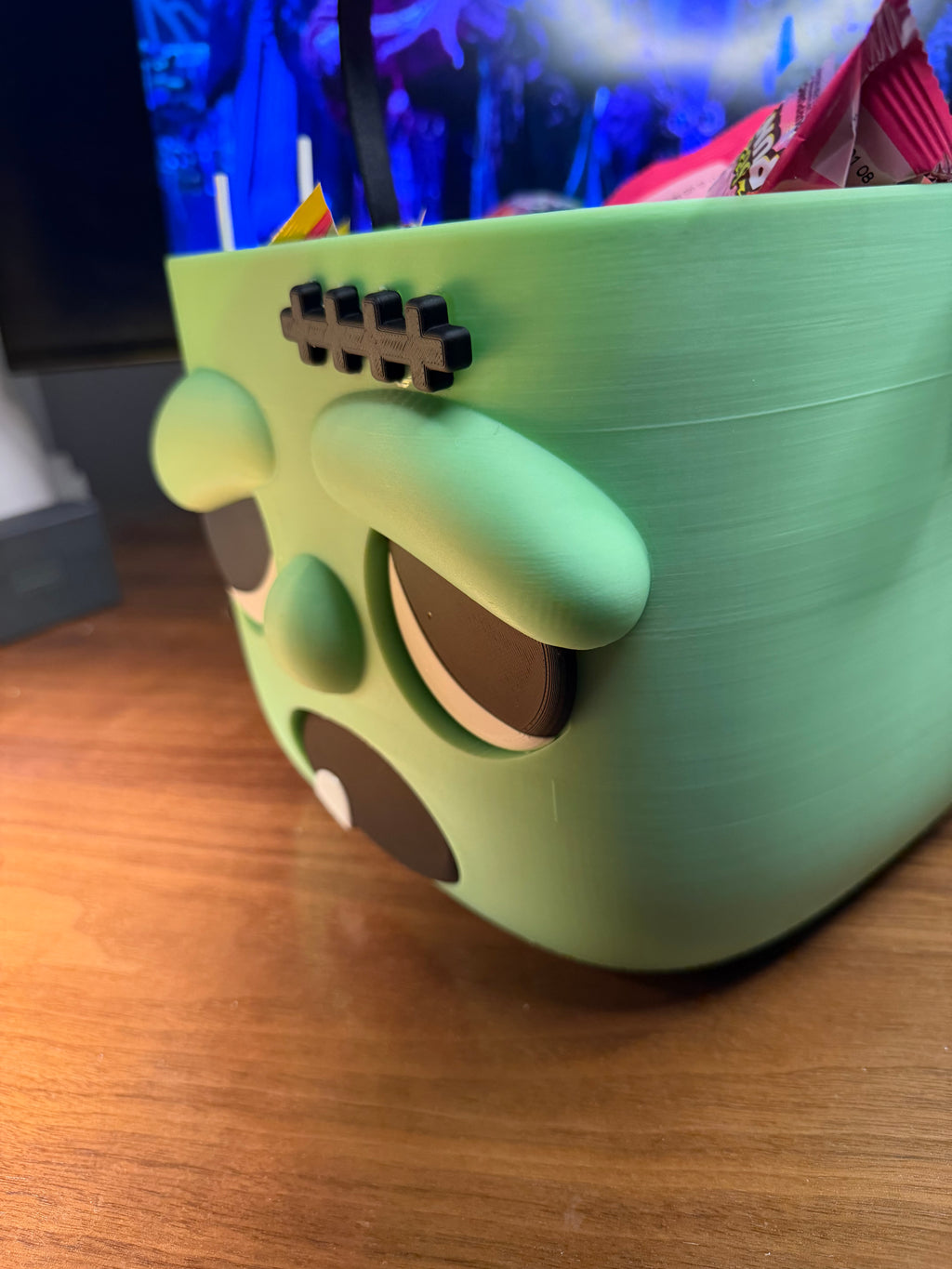 Lil' Frankie Candy Bucket