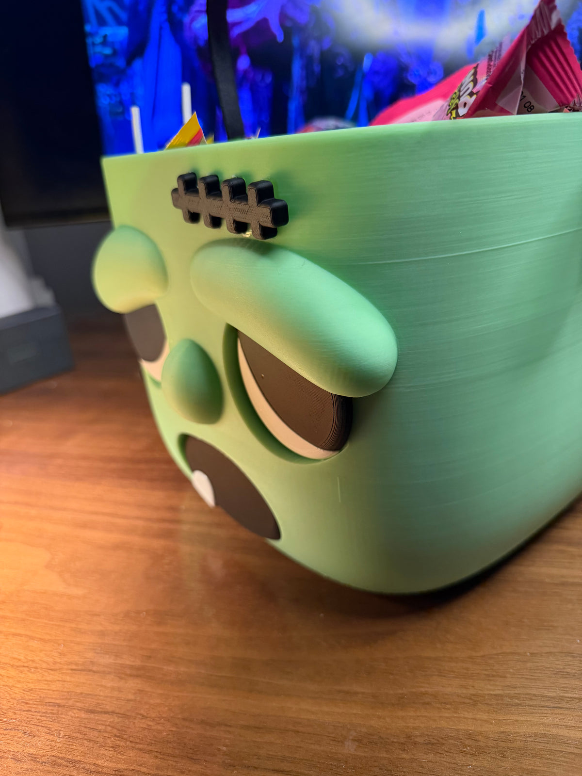 Lil' Frankie Candy Bucket
