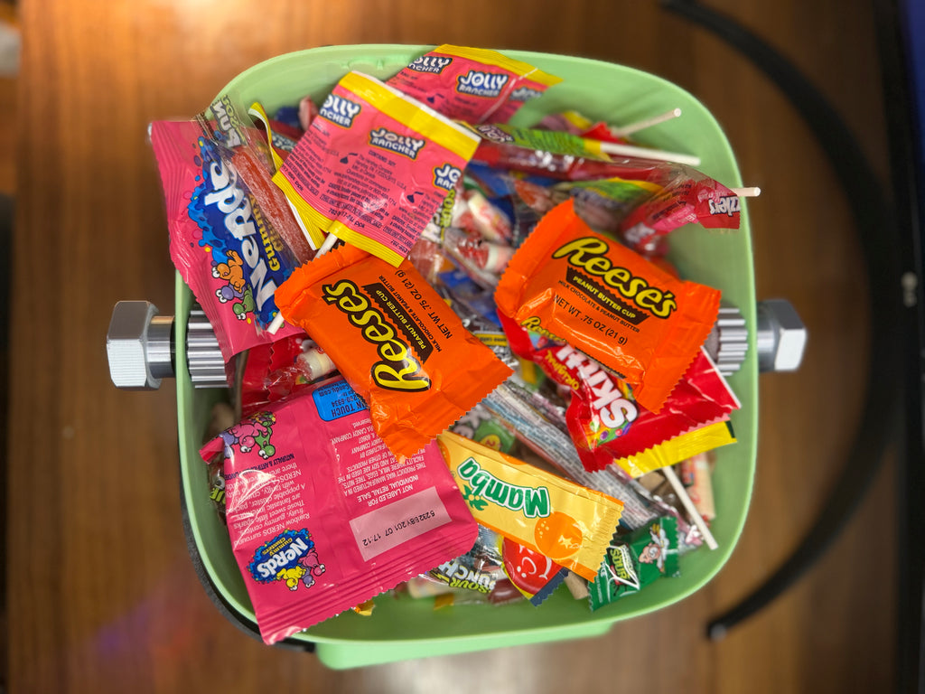 Lil' Frankie Candy Bucket