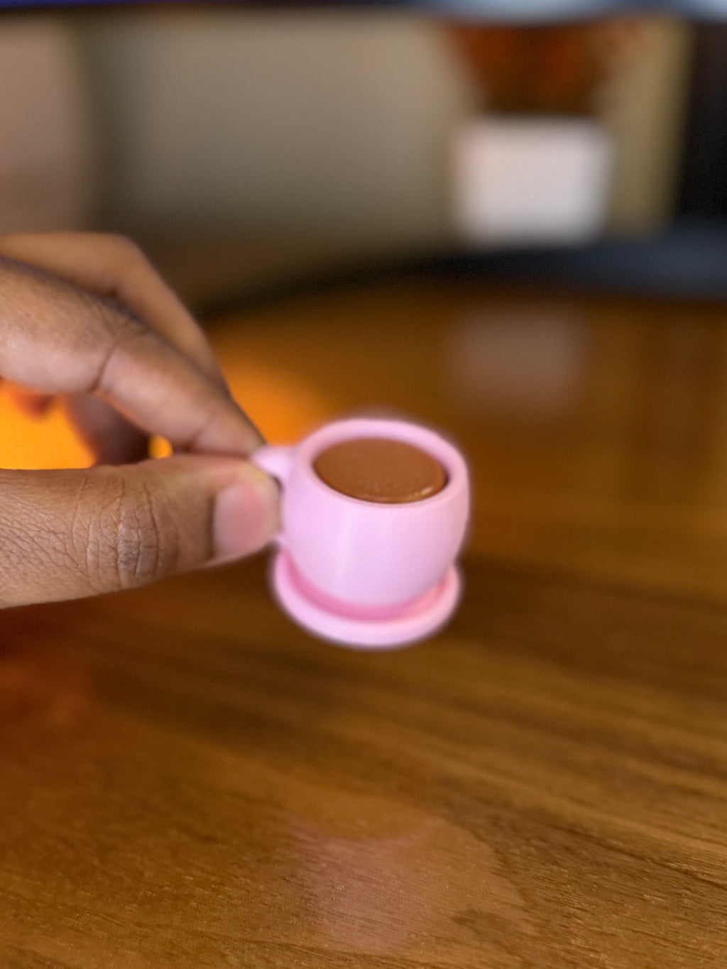 Tea Fidget Clicker