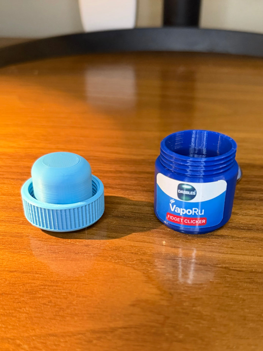 Vaporu Fidget Clicker