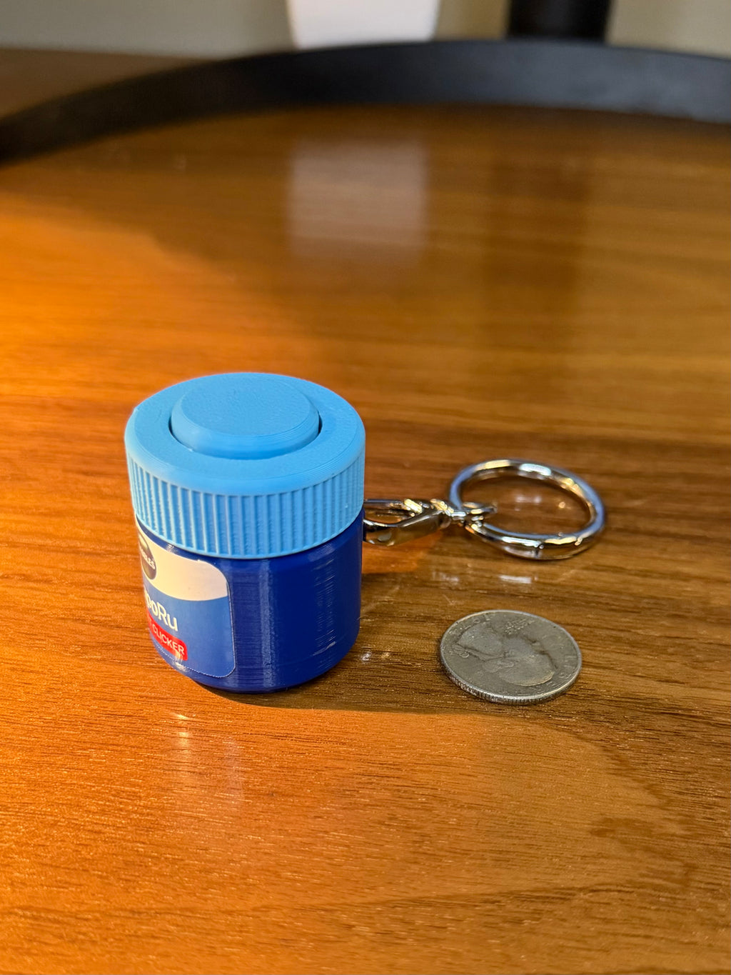 Vaporu Fidget Clicker